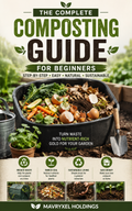 The Complete Composting Guide for Beginners (Digital Ebook)
