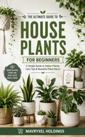 House Plants for Beginners (Digital Ebook)